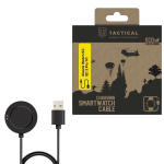 Tactical USB laadimiskaabel Xiaomi Watch S3/S2/2 Pro/H1 jaoks