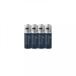 BATTERY RECH. LI-ION AAA 1.5V/500MAH 4P MRBAT160 MEDIARANGE