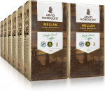 Arvid Nordquist Classic Mellan Ground Coffee, 500 g, 12-PACK
