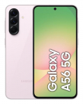 SAMSUNG Galaxy A56 17 cm (6,7 tolli) Dual SIM Android 15 5G USB Type-C 8 GB 128GB 5000 mAh Roosa