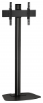 Vogel's F 2022B, DISPLAY FLOORSTAND, SINGLE-POLE, H:200 CM, VESA