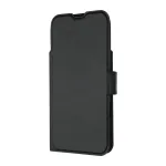 FoneKit MagSafe BookCase kaitsekoti, iPhone 18 Pro / 17 Pro, must (6438148068349)