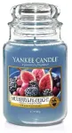 Yankee Candle Mulberry AND Fig Delight scented candle 623 g