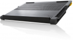 TARGUS Chill Mat with 4-port 2.0 USB Notebook Cooling Pad, Height Adjustable, Black