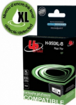 UPrint Tintes krtrids HP 950XLBK MustTranslation: HP 950XLBK Black ink cartridge