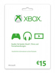MICROSOFT Xbox Live kaart - 15