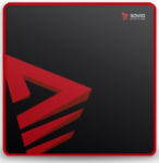 Savio Peles paliktnis Professional Gaming Mousepad Turbo Dynamic S Black