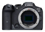 CANON EOS R7 MILC kere 32,5 MP CMOS 6960 x 4640 pikslit Must