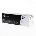 HP Toner CF530A 205A Black