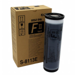 Riso Must tint Schwarz F-Type, FType, Z-Type, ZType, EZ-Type EZType (S-8113E) (S8113E)