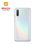 Mocco Ultra tagakate 0,3 mm silikoonkohus Samsung Galaxy A515 A51 Lbipaistev
