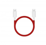 Originaalne magnetkaabel USB-CUSB-C 10A OnePlus punane