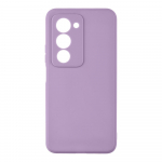 Obal:Me Matte TPU mbris Xiaomi Redmi 15 4G/5G jaoks / lilla