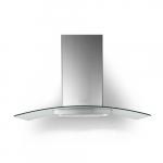 FABER S.p.A. RAY SRM LED X/V NS A90 Wall-mounted Stainless steel 420 m/h