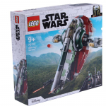Lego Star Wars Boba Feti laev 9+ (75312)