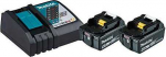 Makita Toiteallika komplekt 18V 4Ah 197490-7 - 197490-7