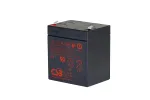 CSB Battery faatne ak 12V 4.5Ah Pb AGM VRLA CSB