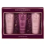 Baylis AND Harding Wild Cherry AND Vanilla Hand Care Set - Drkov sada krm na ruce ( 3 ks )