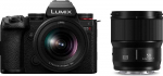 Panasonic Lumix DC-S5 II + 20-60mm + 50mm Black