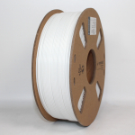 Gembird 3D-ABS filament 3D-printerile, 1,75 mm, valge (3DP-ABS1.75-01-W)