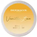 Dermacol Vanillelhnaline kehakreem - Kehakreem 75ml