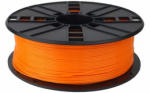 Gembird 3D trkija materjalid Filament PLA Oran 1,75 mm 1 kg