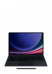SAMSUNG Raamatukatte klaviatuur, AI-vti, must, Galaxy Tab S10 Ultra / S9 Ultra jaoks