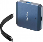 SANDISK PRO-CINEMA Cfexpress Type B salvesti, kompatibel MagSafe'iga
