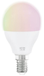 Eglo 110395 nutikas valgustus nutikas lamp Bluetooth 4.9 W