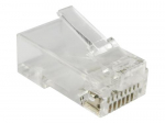 ALANTEC WT117 juhtmehend RJ-45 Lbipaistev