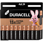 Duracell MN 1500 Basic AA (LR6) Paberipakend 18tk