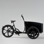 Cargobike of Sweden Elektriline kaubaveo ratas CARGOBIKE Delight