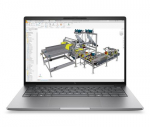 HP ZBook 8 G2a Copilot+ PC AMD Ryzen AI 9 HX PRO PRO 470 mobiilne tjaam 35,6 cm (14) WUXGA 32 GB DDR5-SDRAM 512 GB SSD Wi-Fi 7 (802.11be) Windows 11 Pro AI tjaam, AI PC hbedane