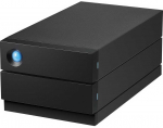Lacie 2big RAID 16TB 3,5 AND #x27; AND #x27; AND #x27; AND #x27; Black STHJ16000800