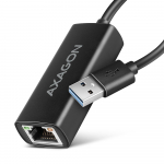 AXAGON ADE-AR, USB-A 3.2 Gen 1 LAN-adapter 1Gbit
