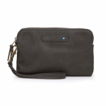 Smartphone Wallet Air for Sam sung Galaxy S5, L, Dark Grey/D