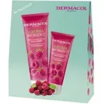 Dermacol Aroma Moment Wild Raspberry Set - Kingituskomplekt.