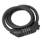 Rock Machine Koodiga jalgrattalukk CL.Lock 10.120 Black/Grey