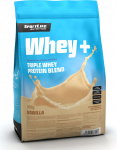 SportLife Vadak + vanilje vadakuvalk, 700 g (6430018361581)