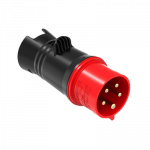 THB Bury Bury PowerFlash adapter CEE 16A 3p