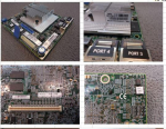 Hewlett Packard Enterprise High-performance RAID storage controller with 16 channels