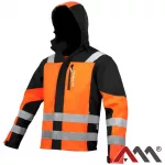Art.Master Jaka Classic Vis Softshell oran XXL