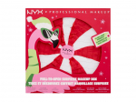 NYX Professional Makeup Fa La La L.A. Landi meigitoodete palett 1 tk