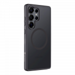 Tactical MagForce Hyperstealth Cover Samsung Galaxy S25 Ultra jaoks / asfalt