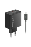 LENOVO Kahe USB-C 65W GaN laadija (40AW065BEU)