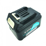 ExtraDigital Aku MAKITA elektritriistadele, akud mudelitel BL1016 BL1021B BL1040B BL1041B 12V 5Ah Li-ion