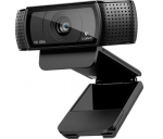 Logitech Webcam HD Pro C920 Pro C920, 1920 x 1080 pixels,