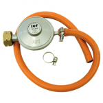 Barbecook Gas Regulator The Netherlands with Hose 30mbar | BC-ACC-7184