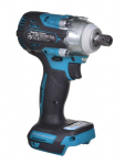 AND quot;MAKITA DTW301Z power screwdriver/impact driver 1/2 AND quot; AND quot; 18V Black, Blue AND quot;