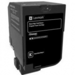 Lexmark Corporate 74C2HKE Black